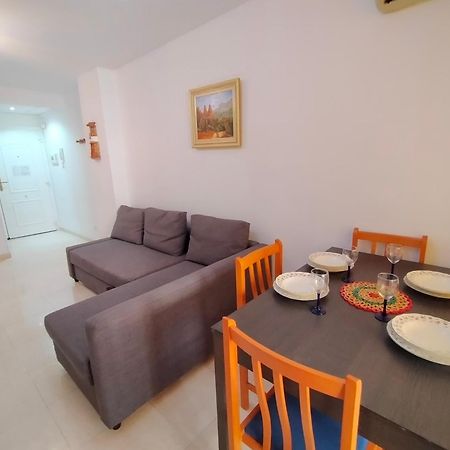 Acv - Acapulco Ii-1ª Linea Planta 5 Norte Оропеса-дель-Мар Екстер'єр фото