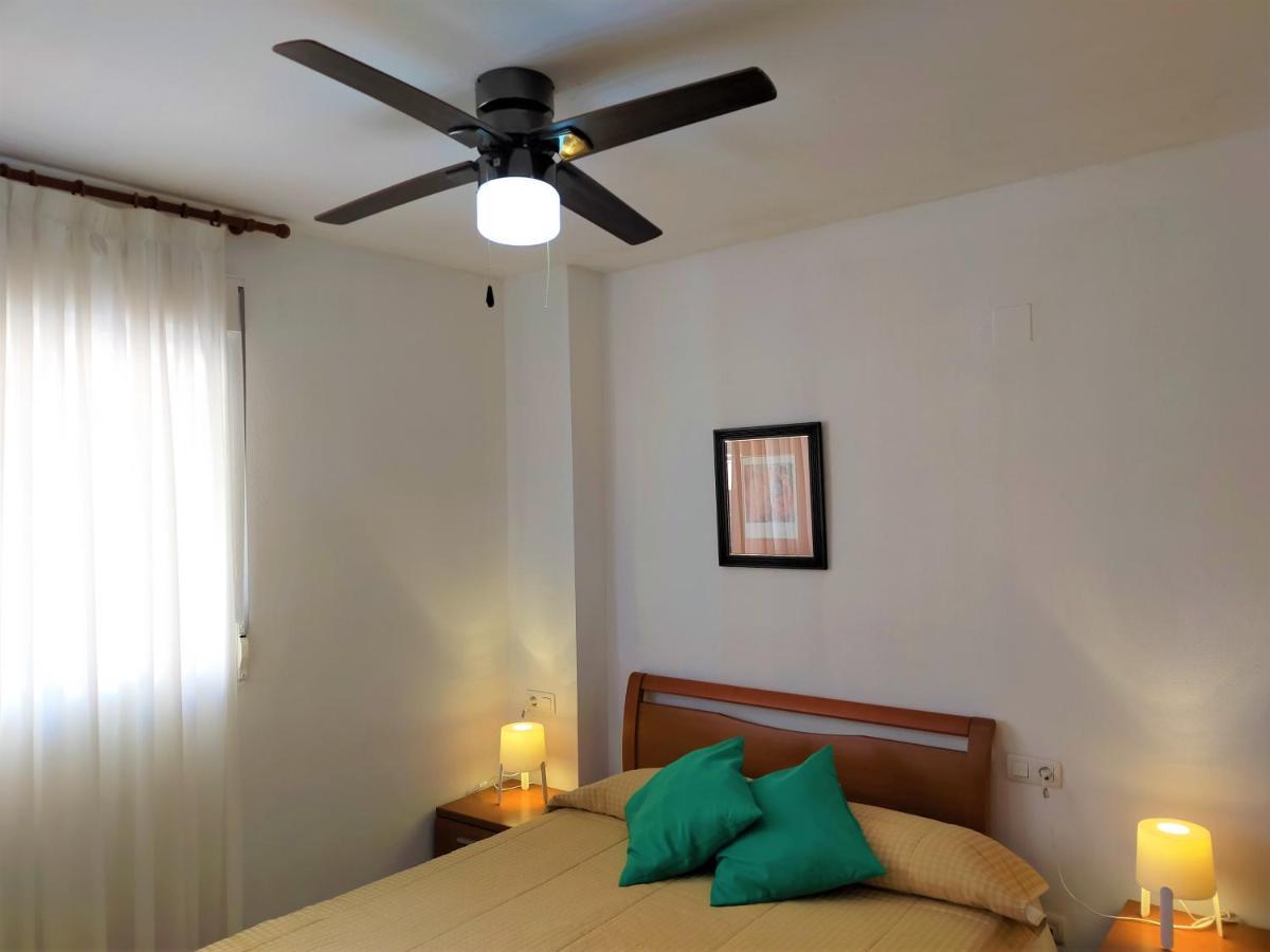 Acv - Acapulco Ii-1ª Linea Planta 5 Norte Оропеса-дель-Мар Екстер'єр фото