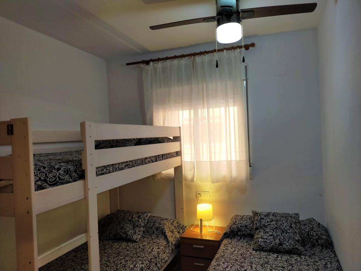 Acv - Acapulco Ii-1ª Linea Planta 5 Norte Оропеса-дель-Мар Екстер'єр фото