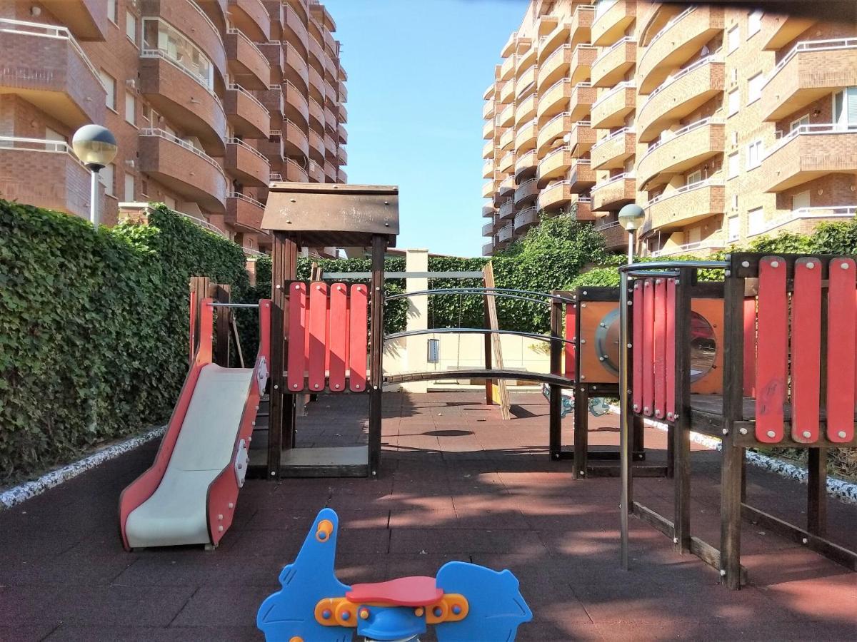 Acv - Acapulco Ii-1ª Linea Planta 5 Norte Оропеса-дель-Мар Екстер'єр фото