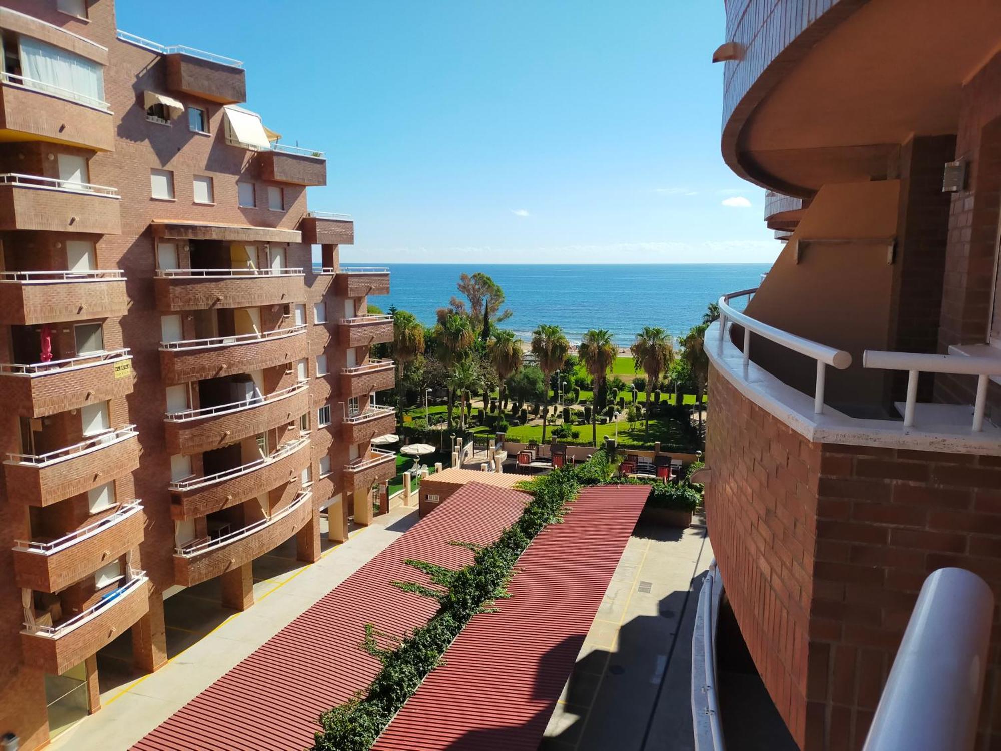 Acv - Acapulco Ii-1ª Linea Planta 5 Norte Оропеса-дель-Мар Екстер'єр фото